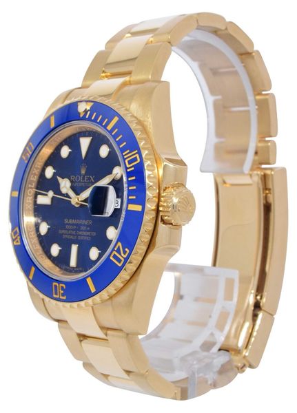 Rolex Submariner 116618 LB